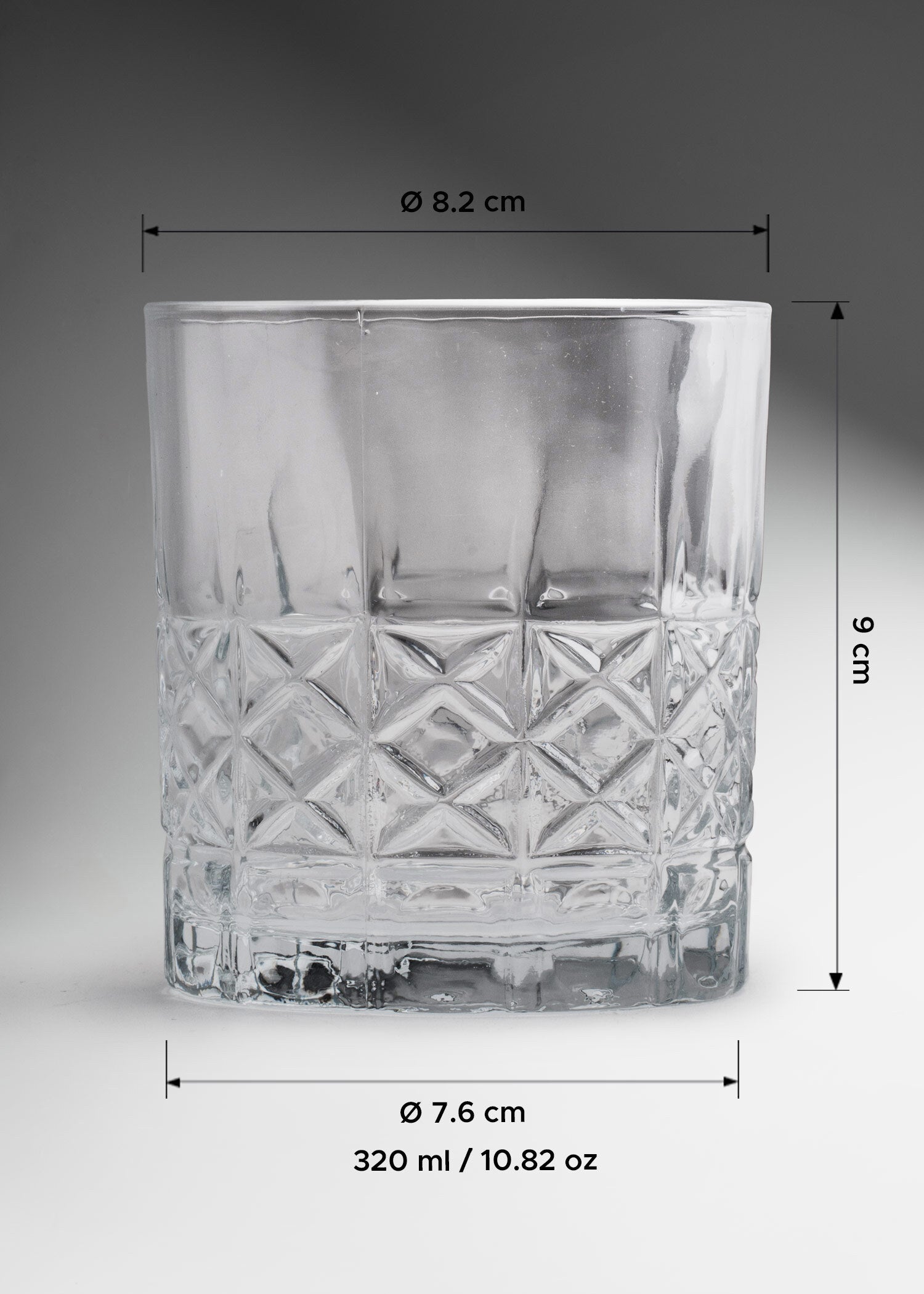 precio vaso old fashion maha