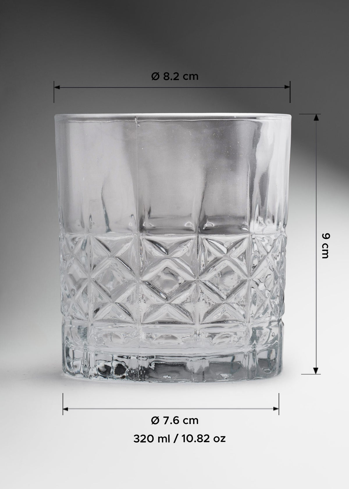 precio vaso old fashion maha