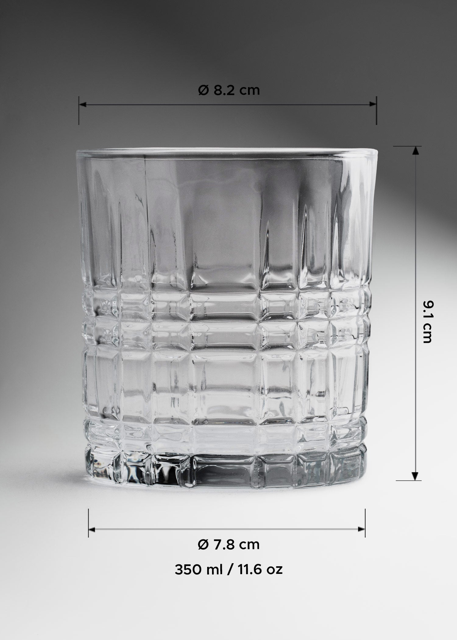 precio vaso old fashion maha