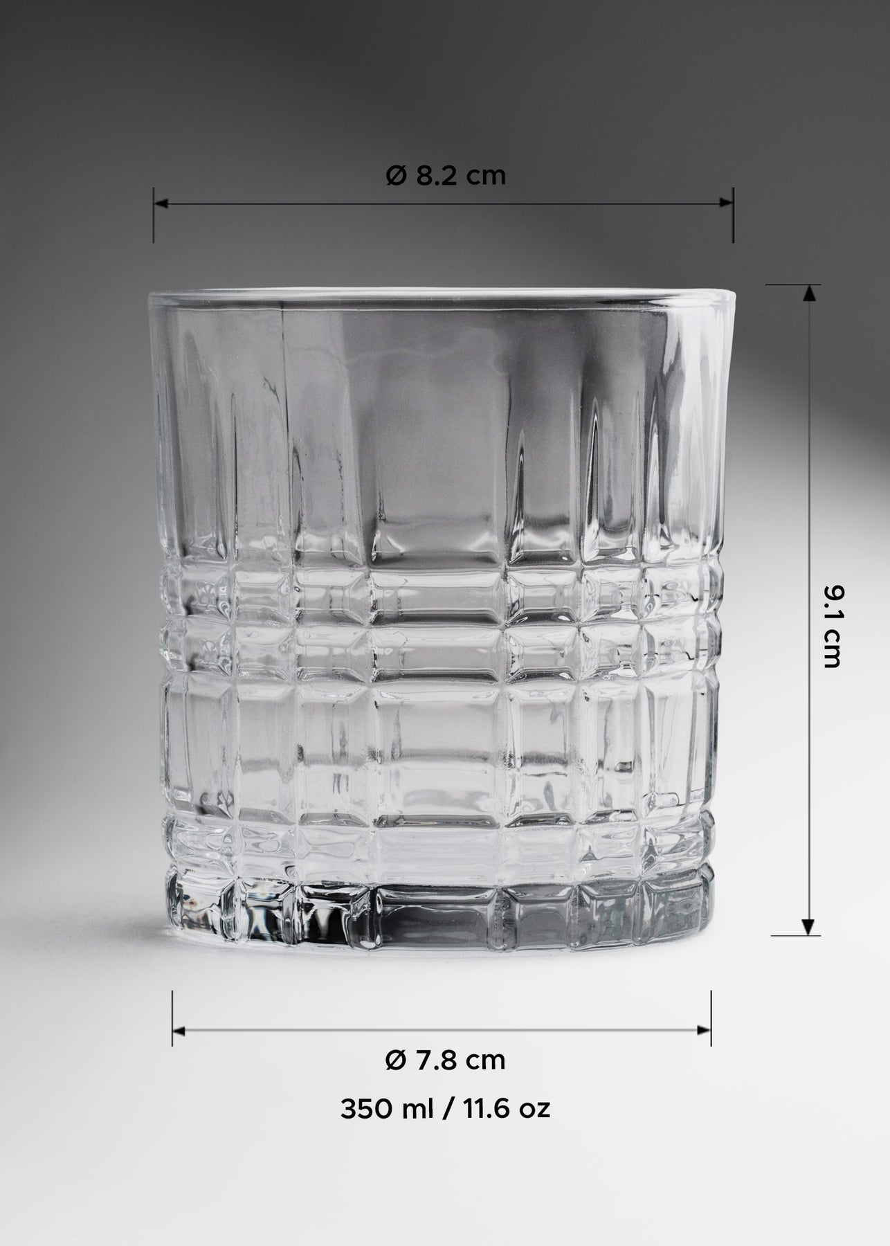 precio vaso old fashion maha