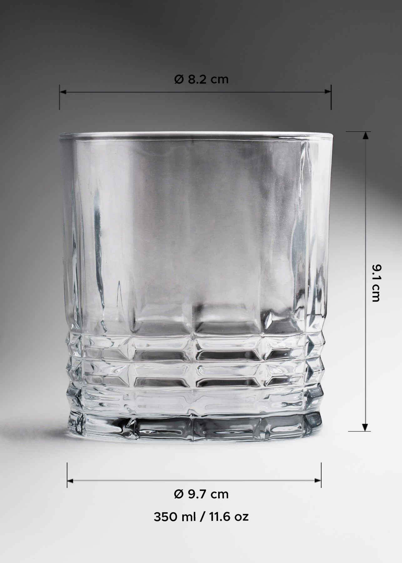 precio vaso old fashion maha