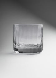Vaso Old Fashioned de vidrio Radius 296 ml