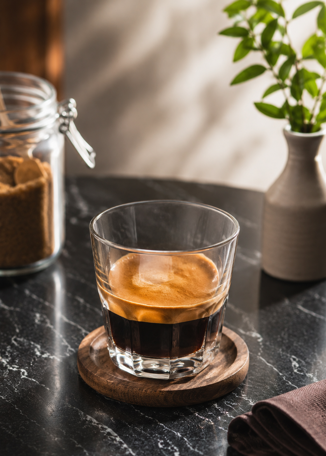 Vaso Gibraltar de 163 ml para tequila mezcal y whisky