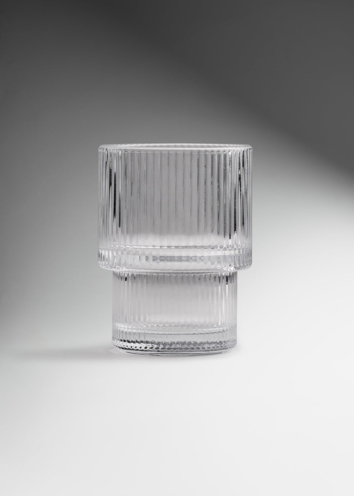 Vaso Old Fashion de vidrio Venecia 200 ml para restaurantes, hoteles, cafeterias, banquetes y servicio de mesa