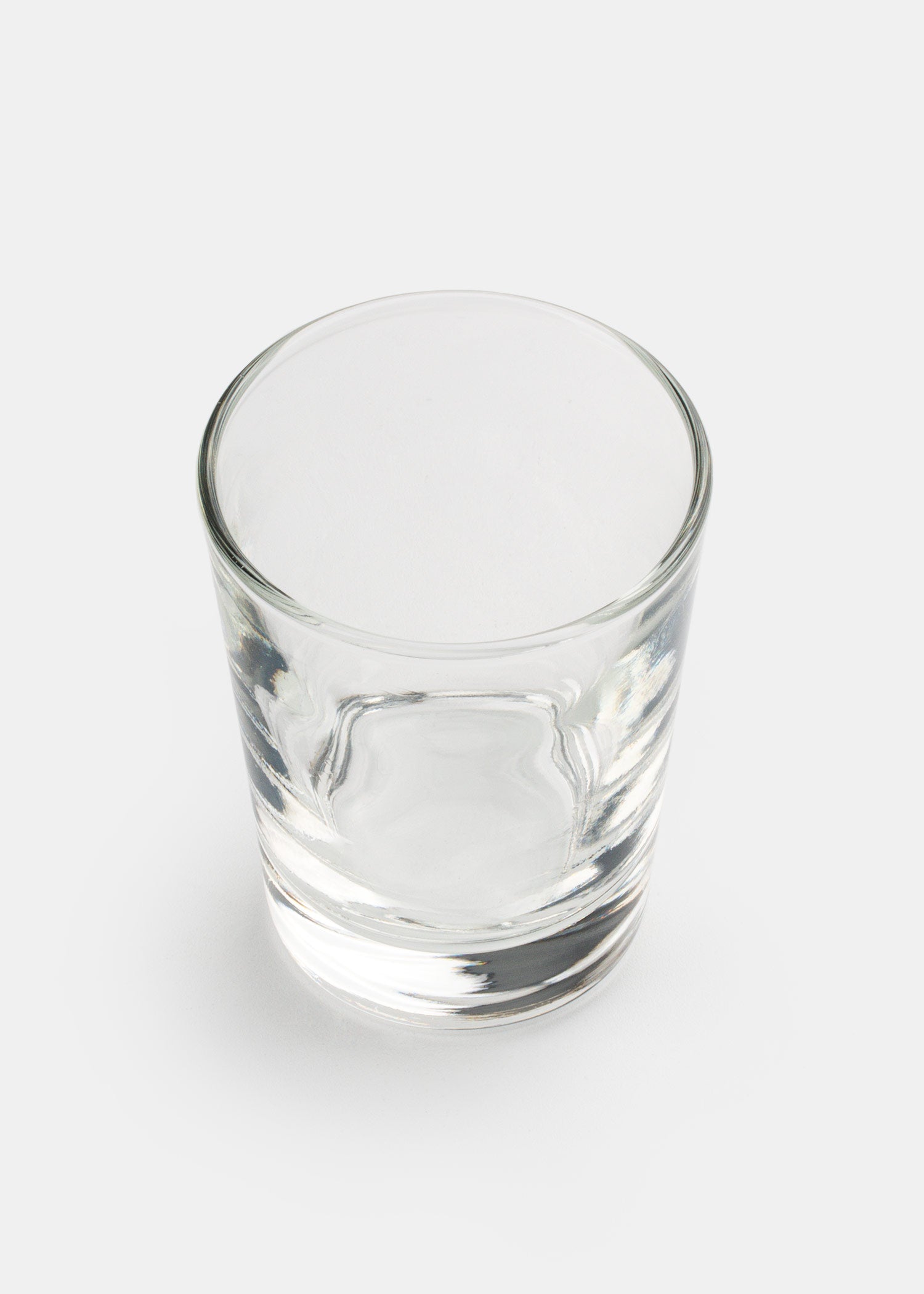 venta vaso de vidrio maha