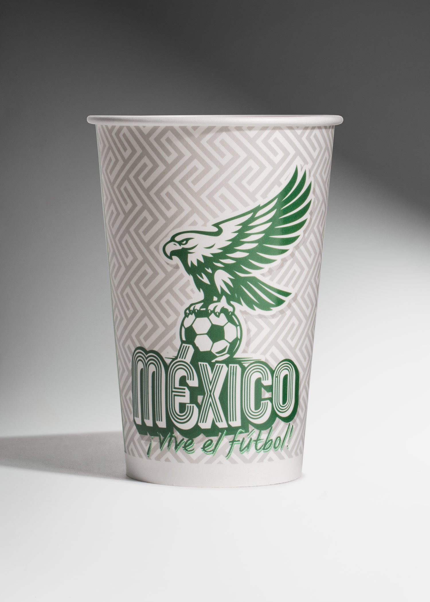 compra vaso desechable mundial maha