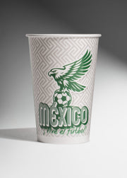 compra vaso desechable mundial maha