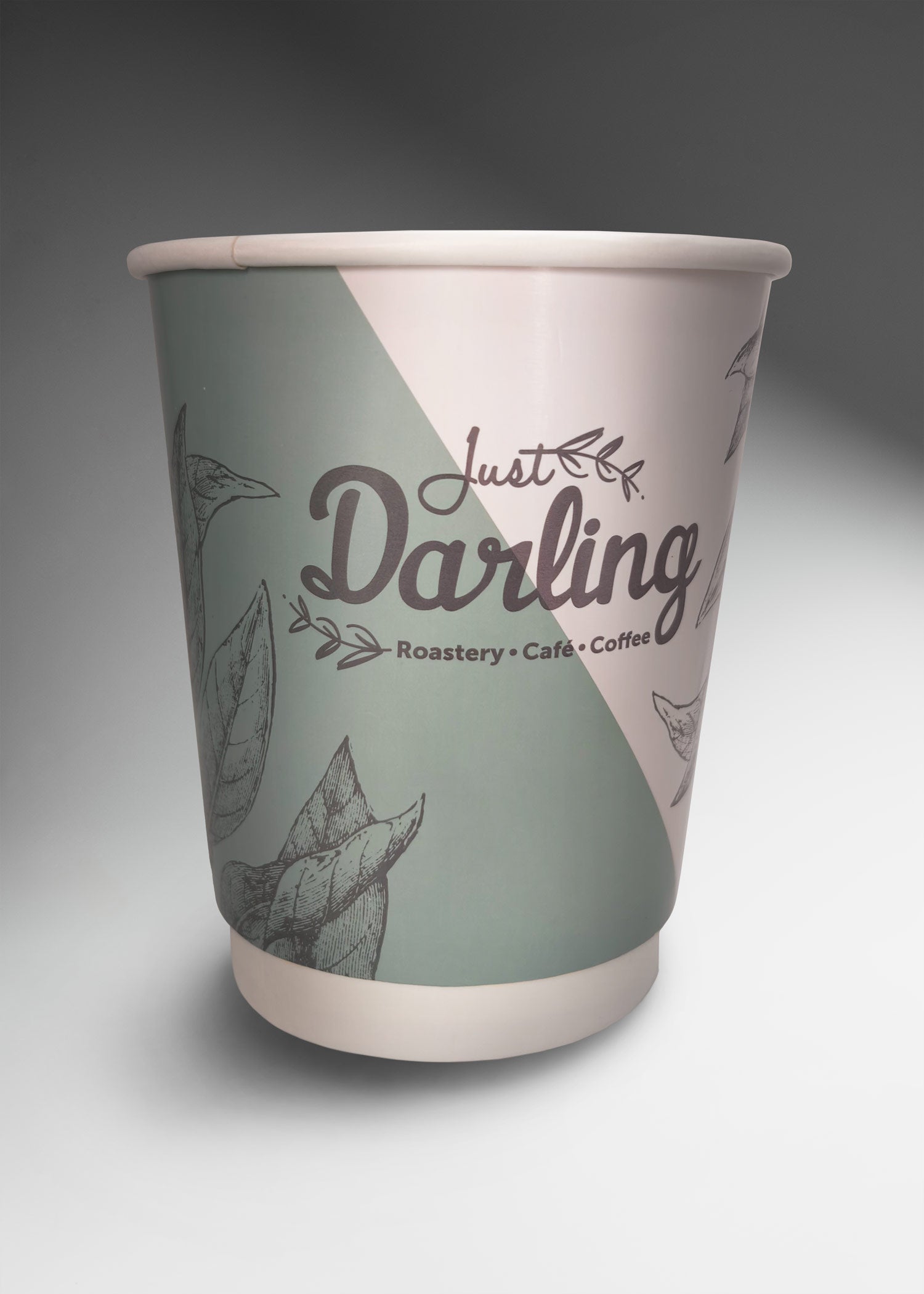 compra vaso doble pared personalizado maha