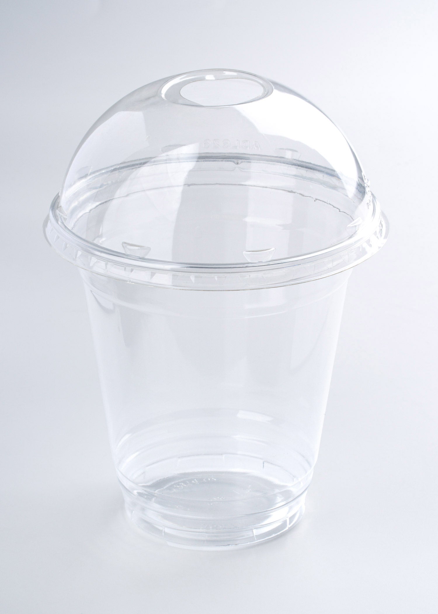 Vasos de pet transparente para bebidas frías 20, 16, 12 y 9 oz. Premium