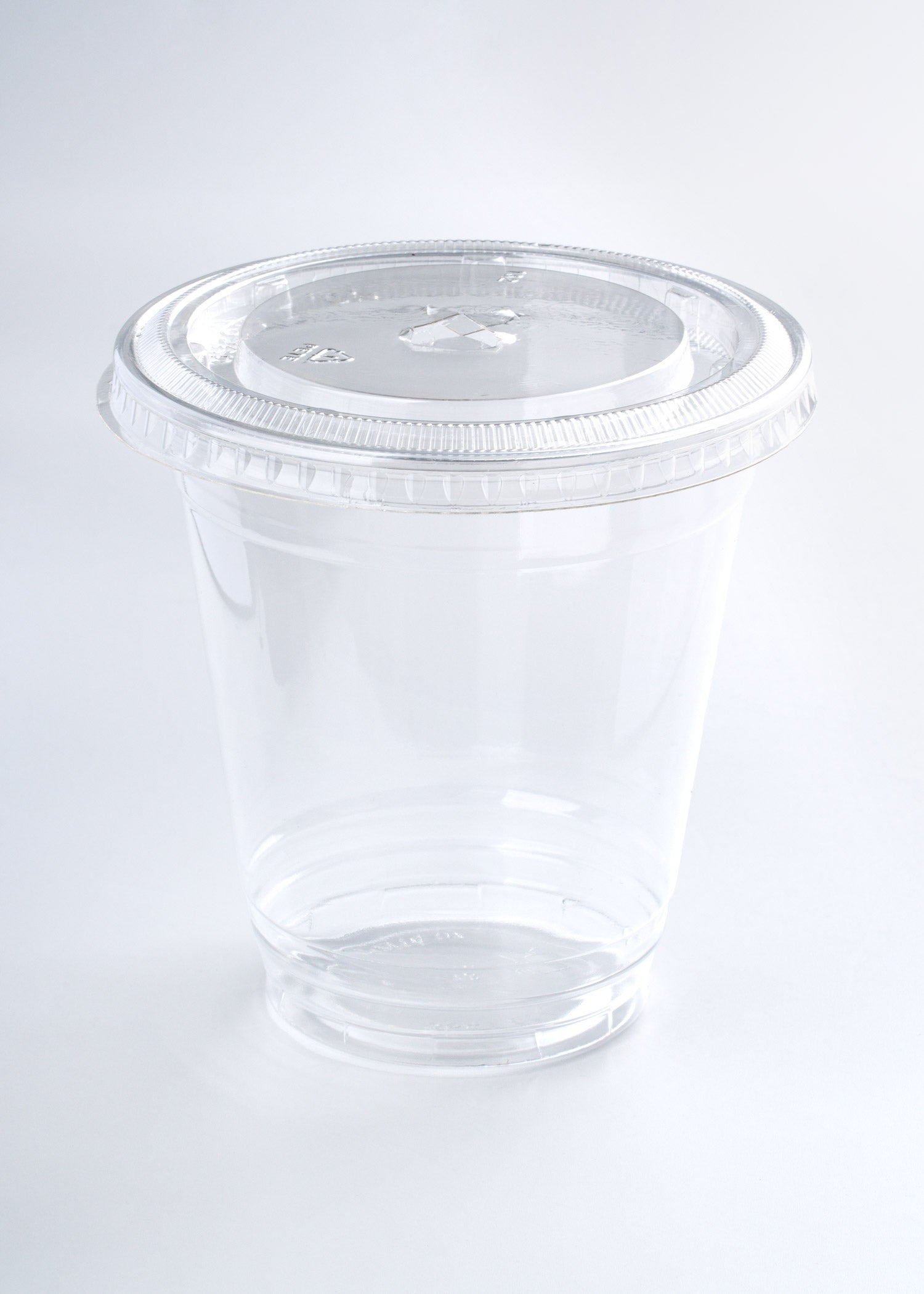 Vasos de pet transparente para bebidas frías 20, 16, 12 y 9 oz. Premium