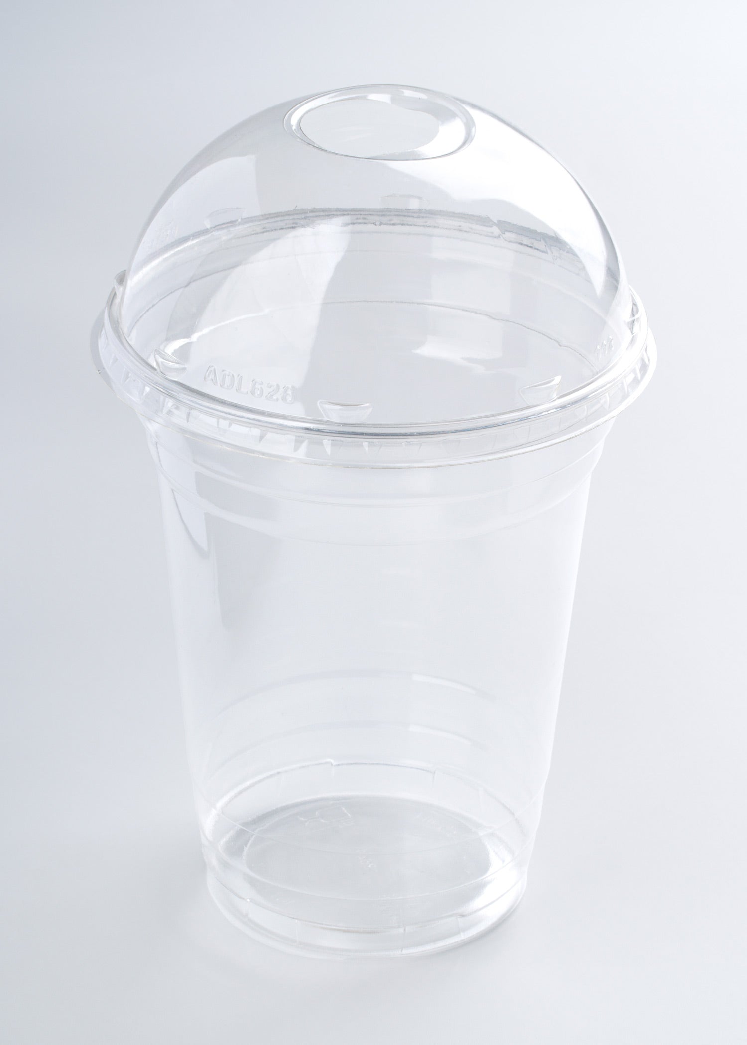 Vasos de pet transparente para bebidas frías 20, 16, 12 y 9 oz. Premium