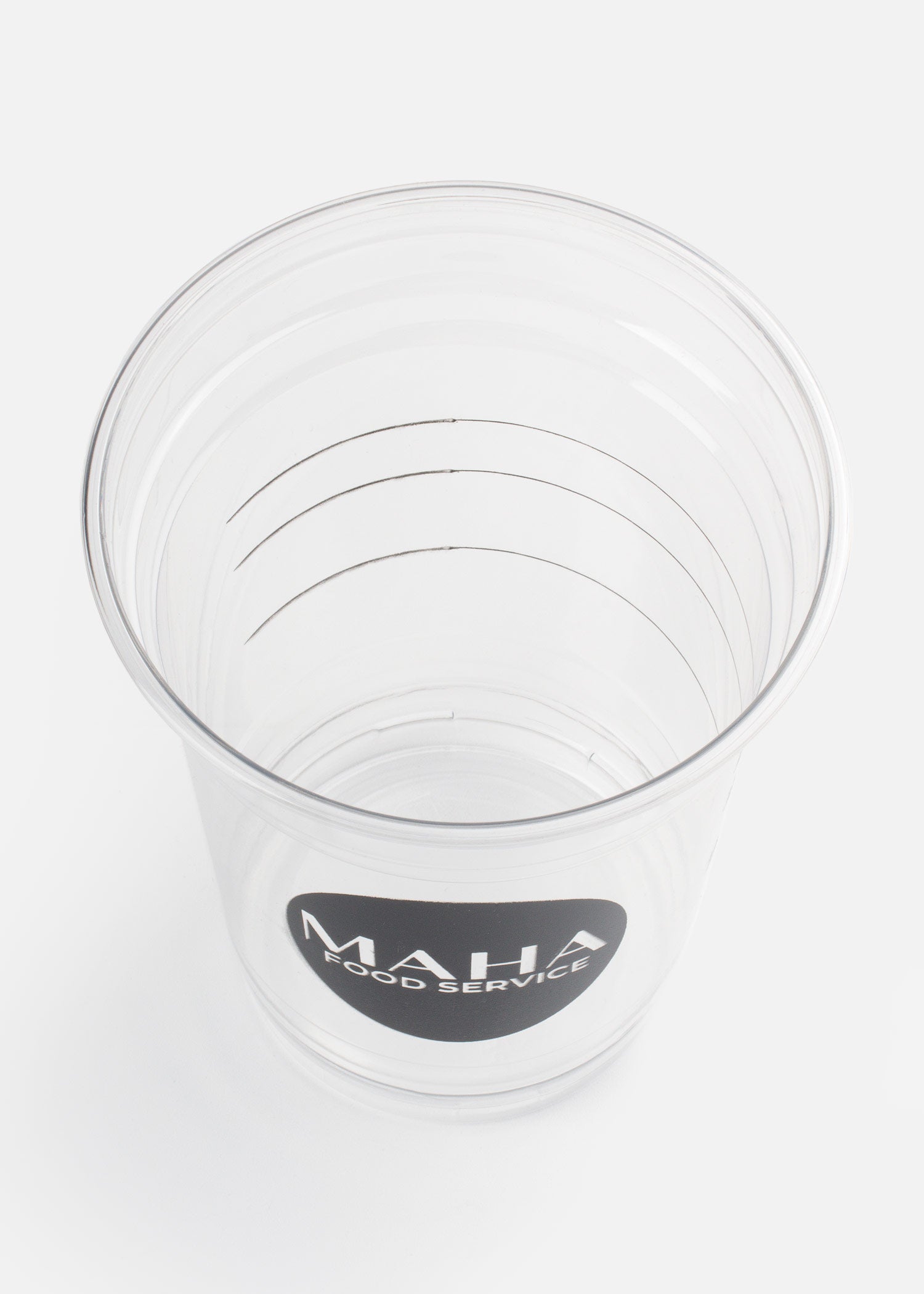 venta vaso de plástico maha