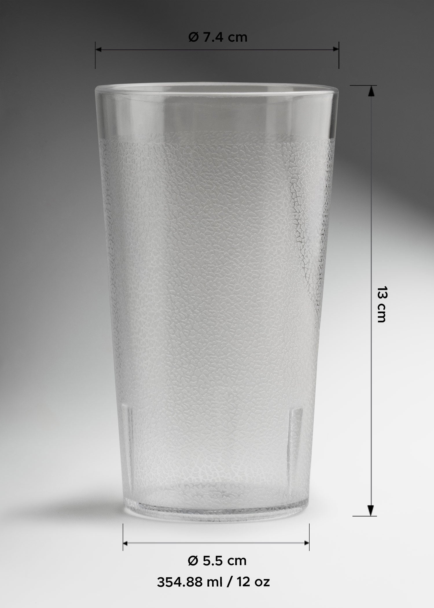 encuentra vaso de plástico maha