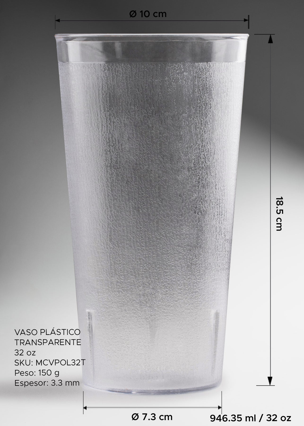 precio vaso reutilizable maha