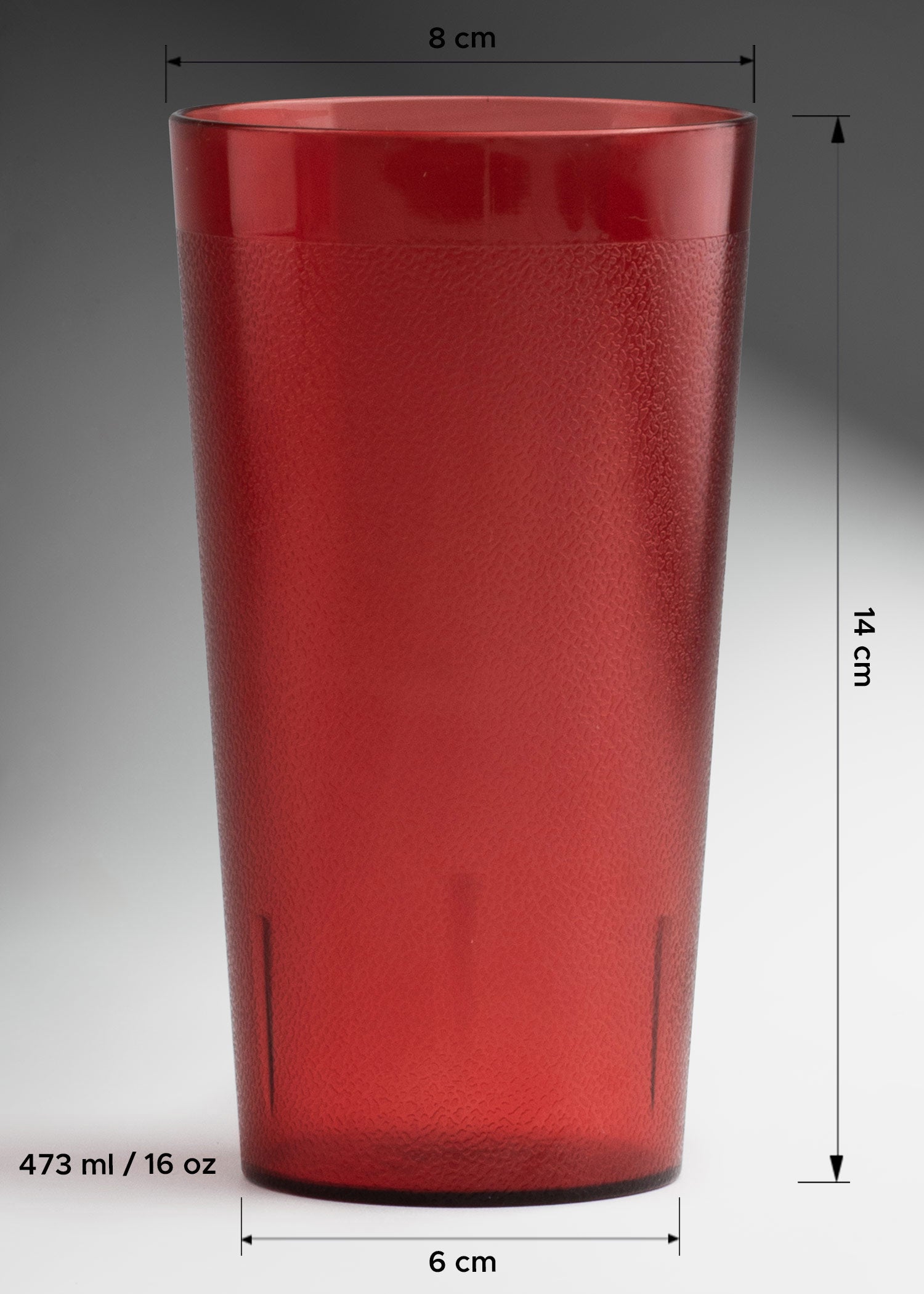 encuentra vaso de plastico maha