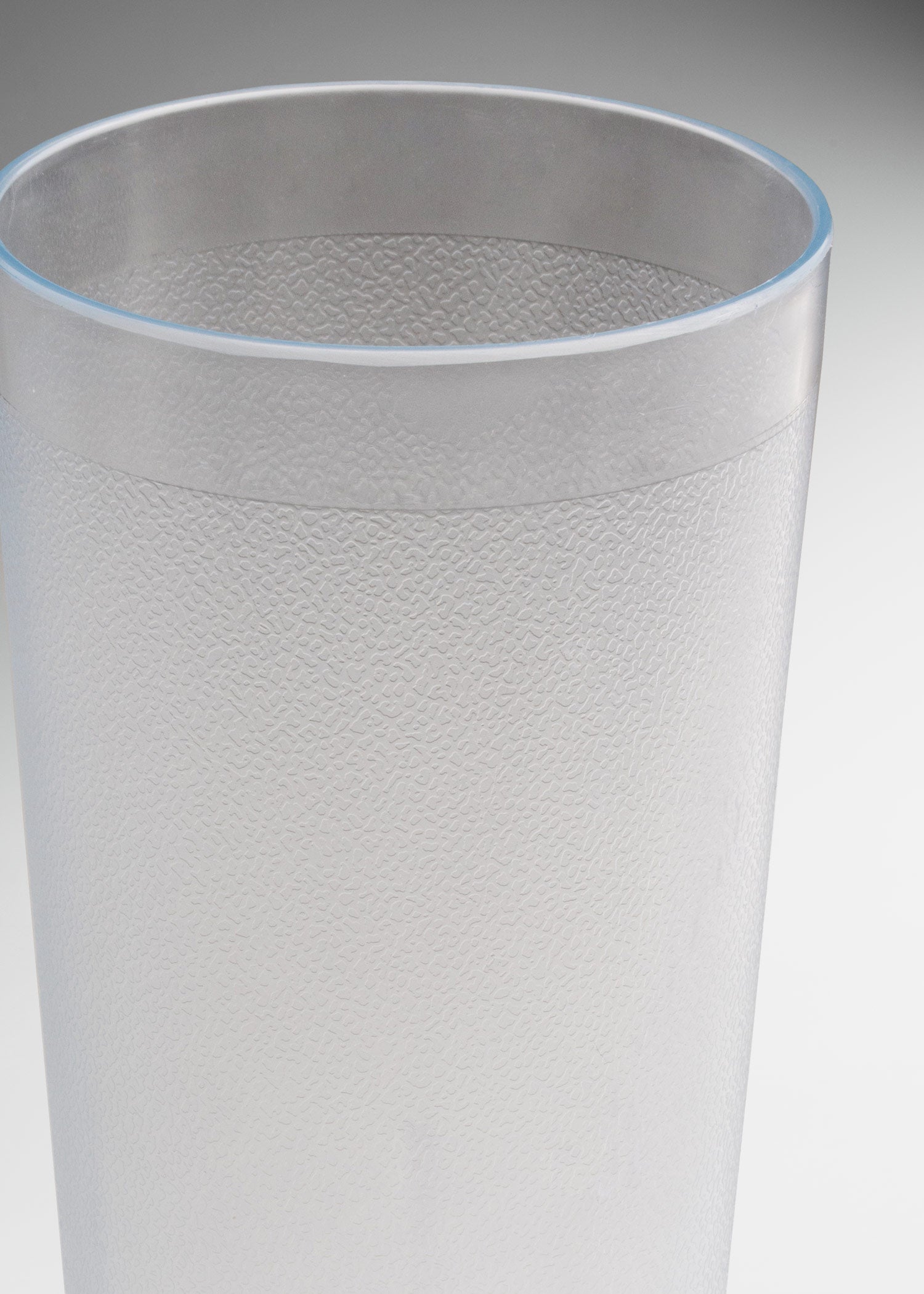 Vaso de plástico policarbonato transparente para restaurante y bar 473 ml