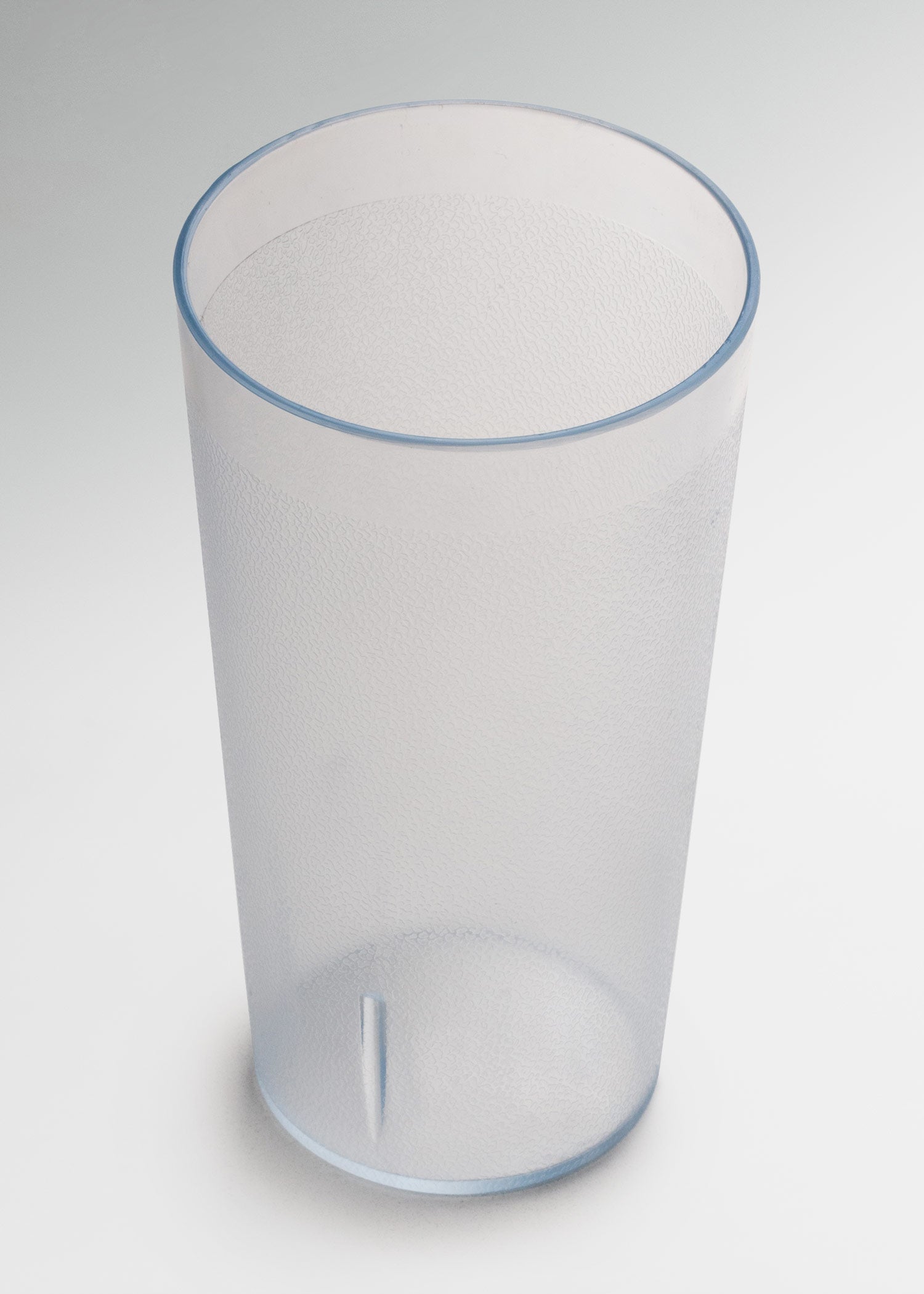 Vaso de plástico policarbonato transparente para restaurante y bar 473 ml