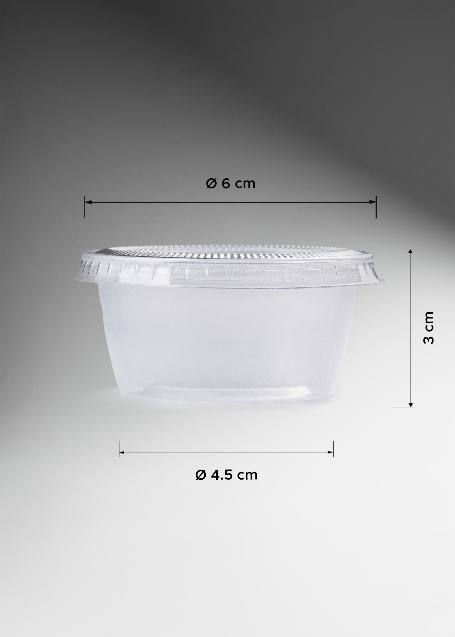 venta vaso de polipropileno maha