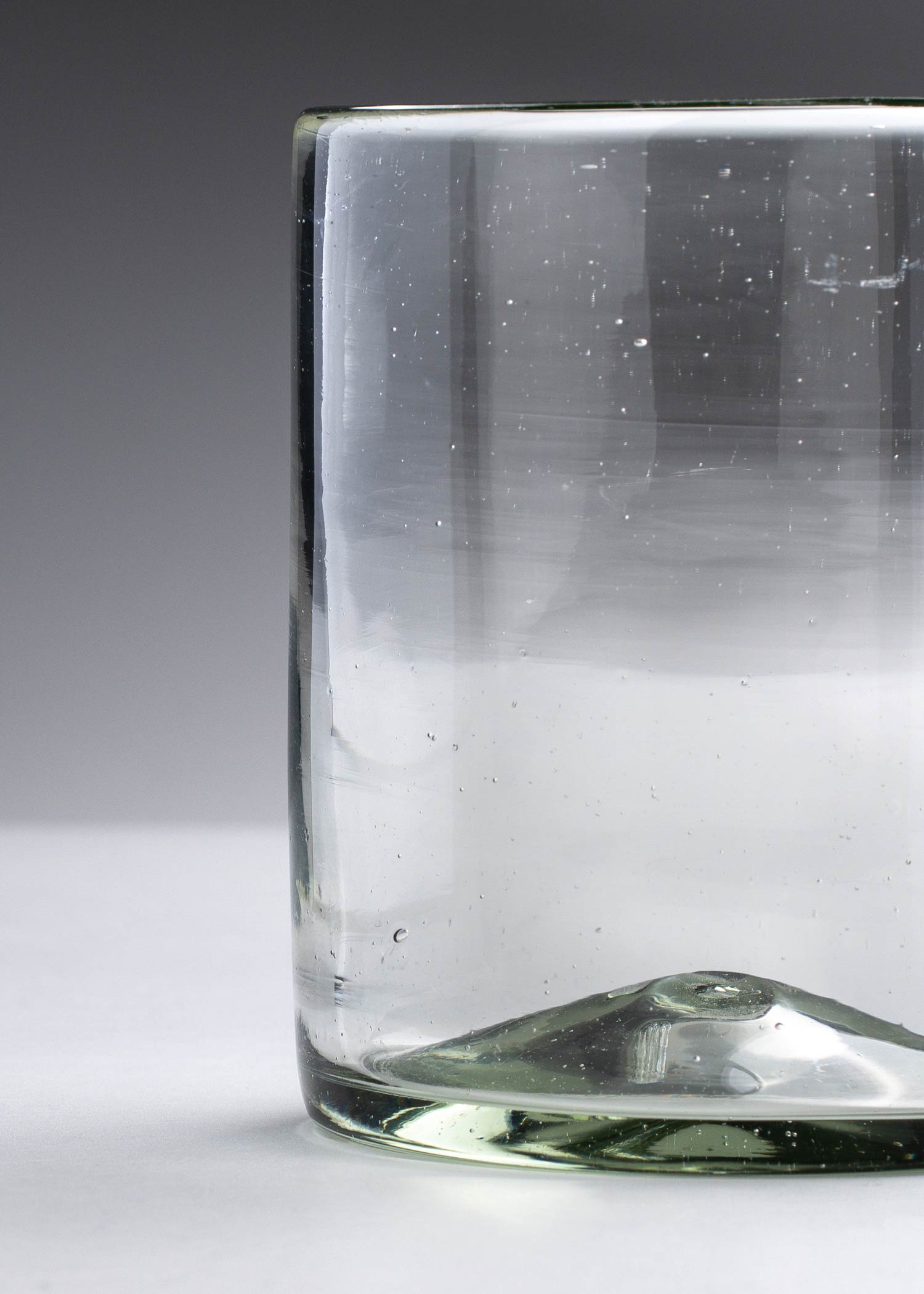 precio vaso vidrio soplado maha