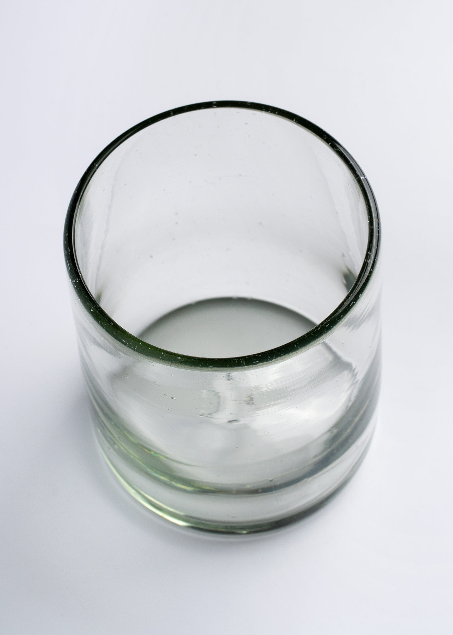 vaso vidrio soplado precio mayoreo maha