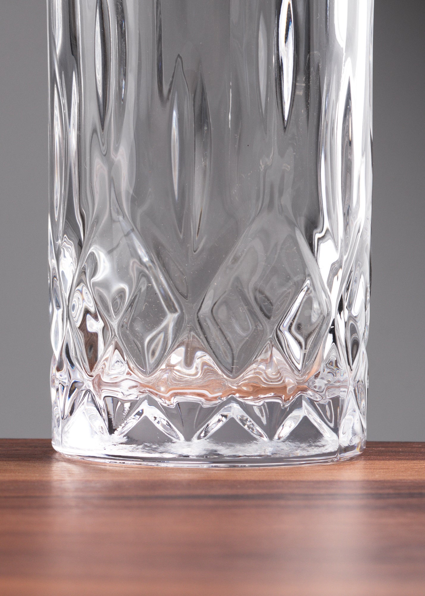 vaso cristal hb restaurante mahahome