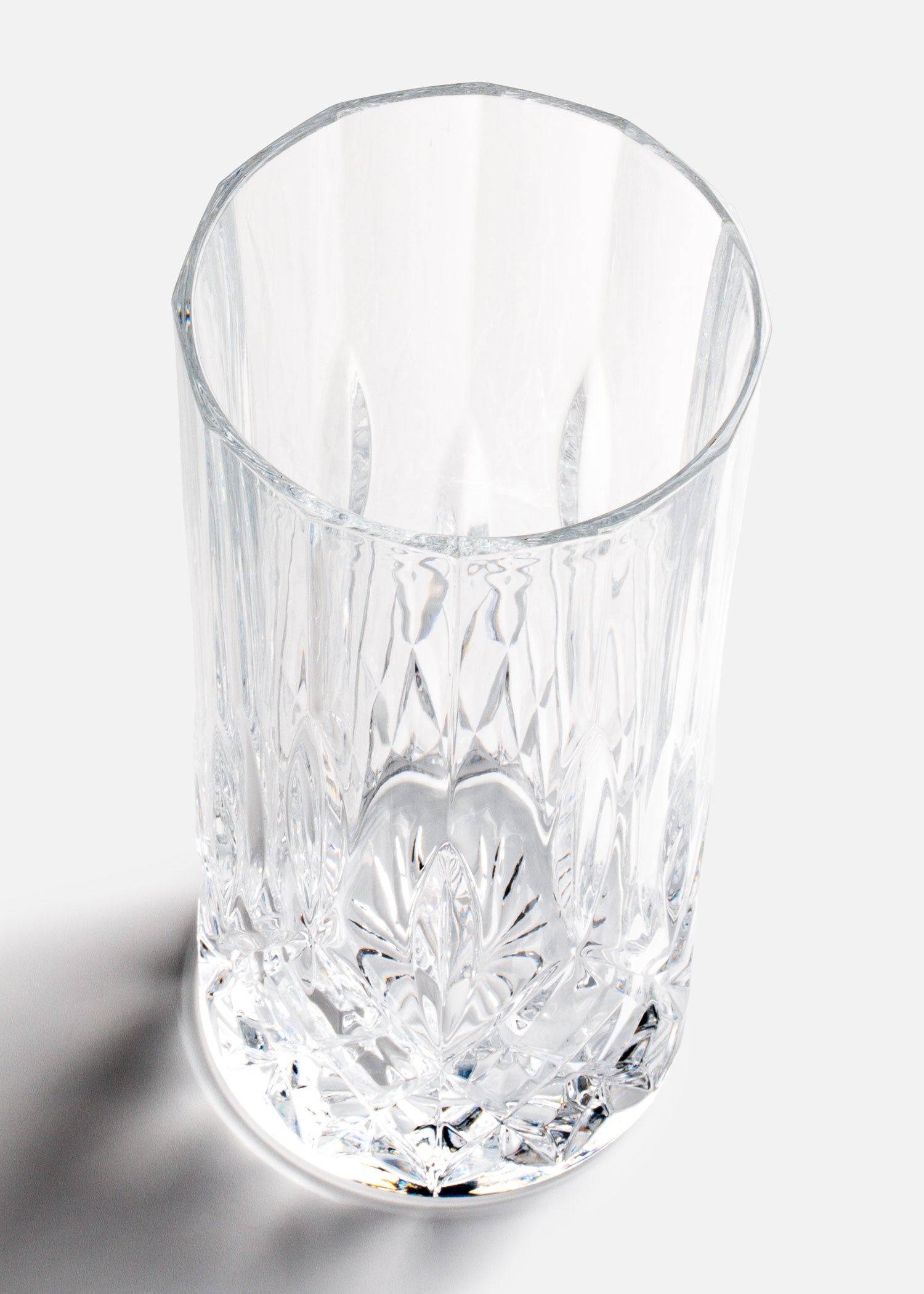 vaso cristal precio mayoreo maha