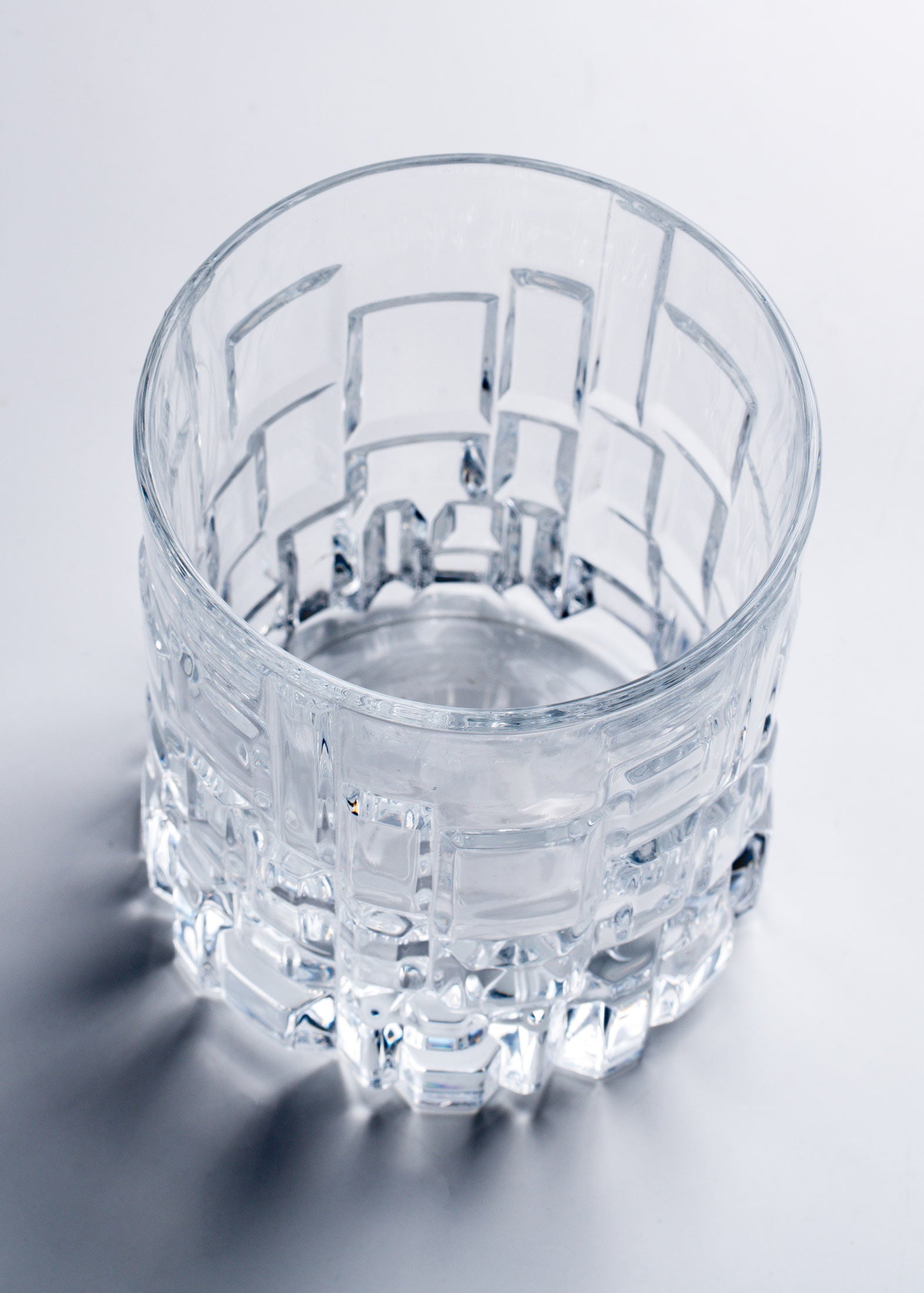 precio vaso de cristal maha
