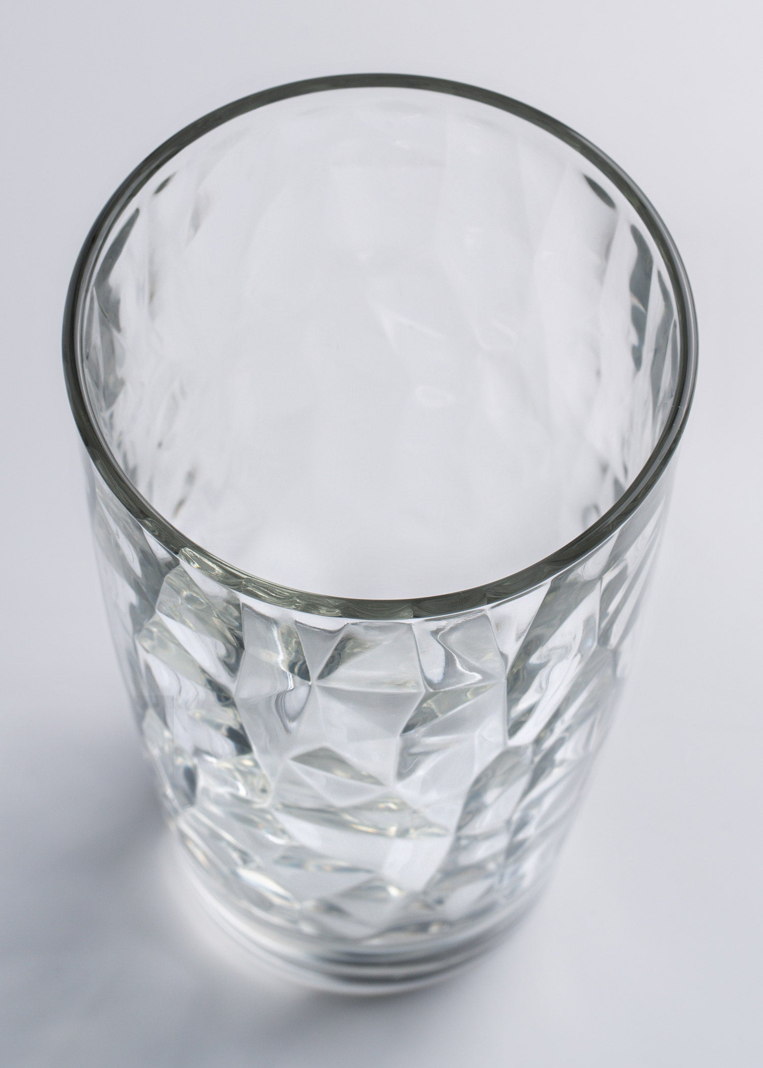 vaso vidrio restaurante maha