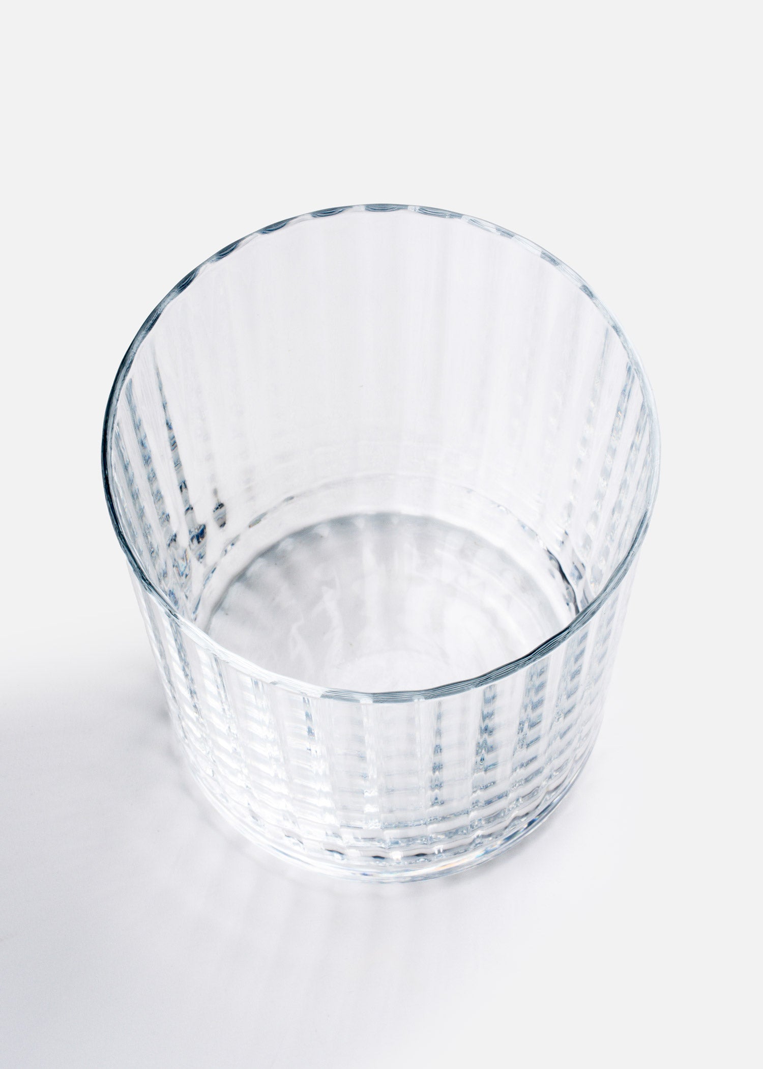 Vaso de vidrio precio mayoreo maha