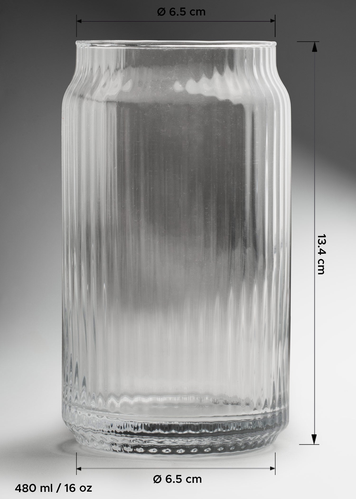 precio vaso de vidrio maha