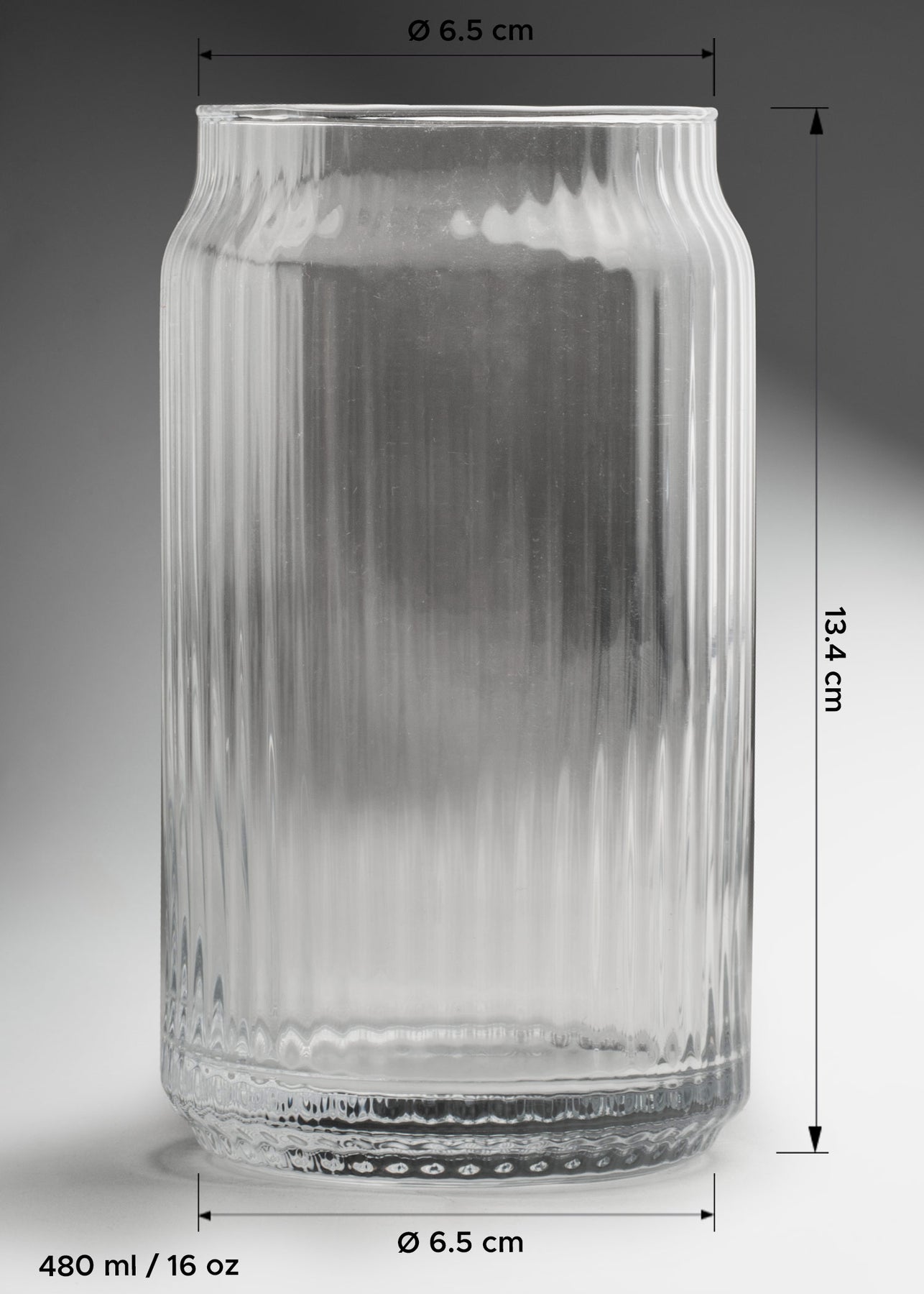 precio vaso de vidrio maha