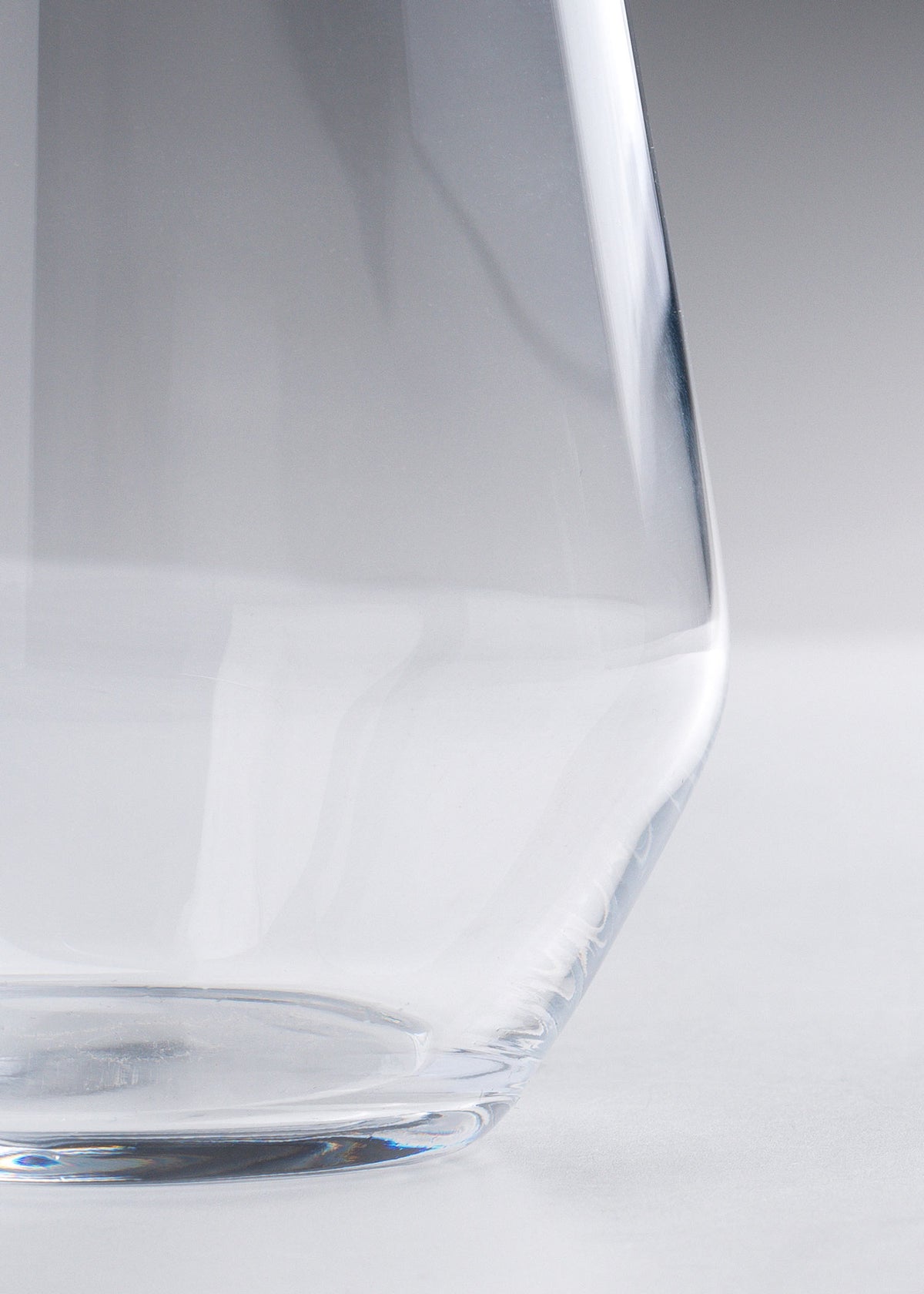 Vaso de vidrio templado Mencía O.F 470 ml — imagen de producto, vista 3