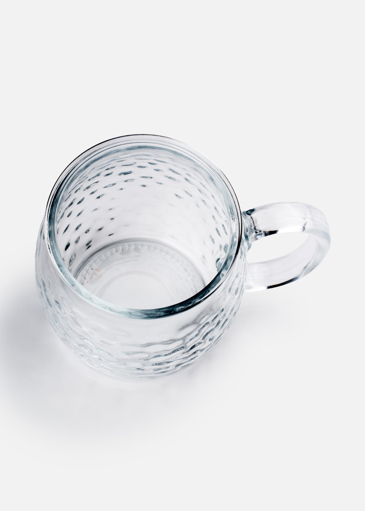 Vaso de vidrio precio mayoreo maha