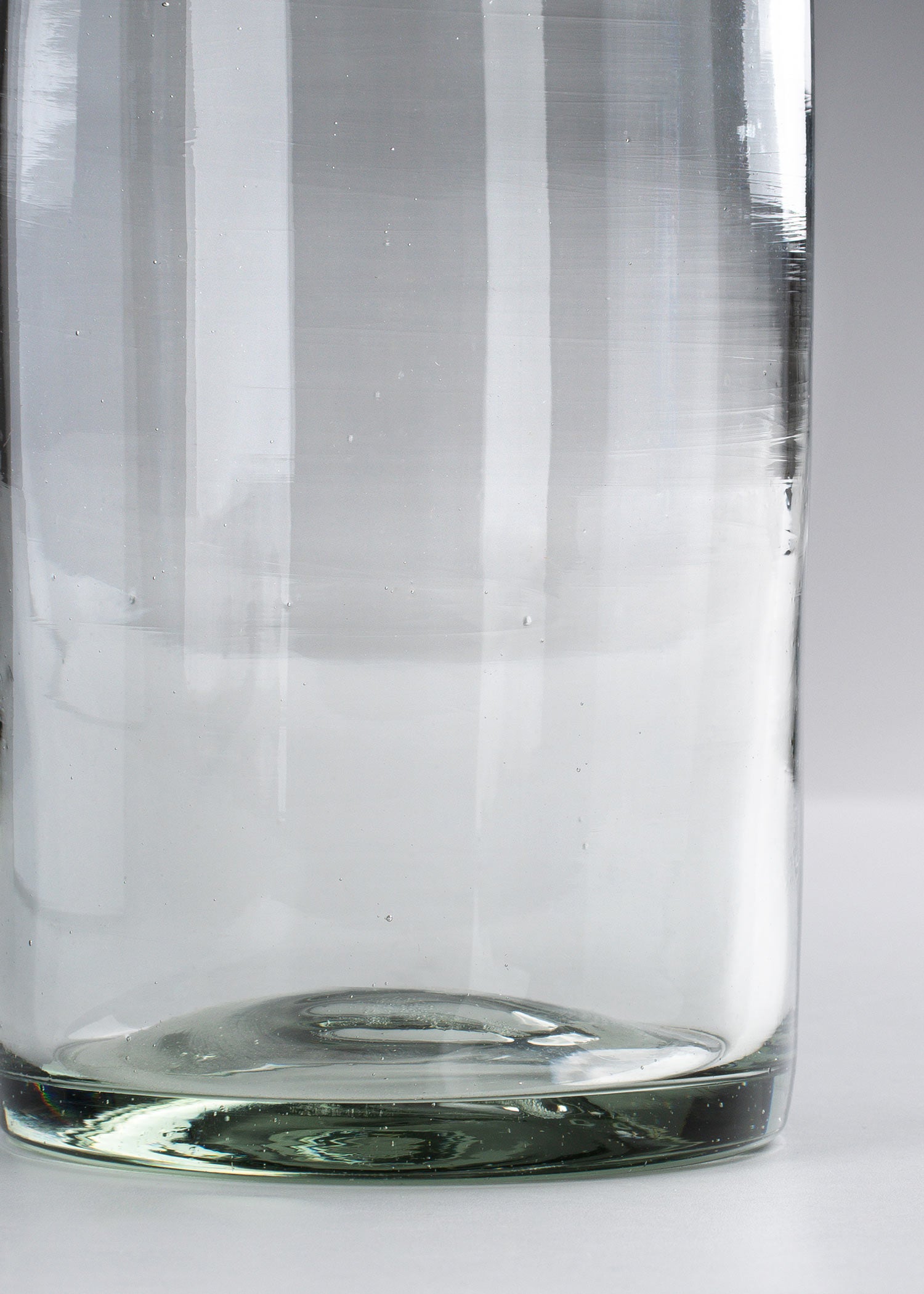 precio vaso vidrio soplado maha
