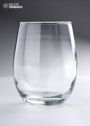 compra vaso vidrio maha