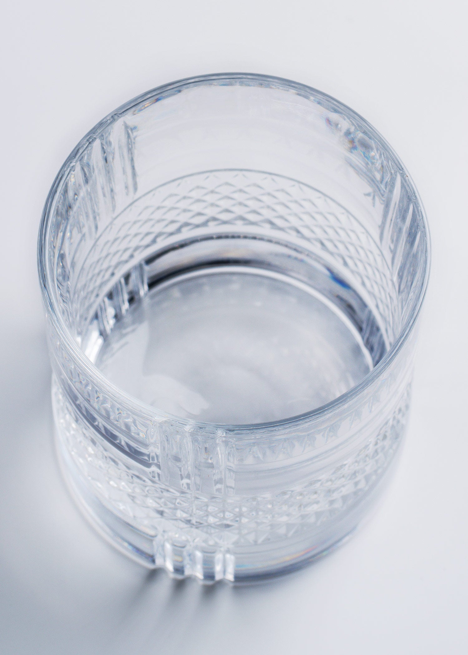 vaso cristal precio mayoreo maha