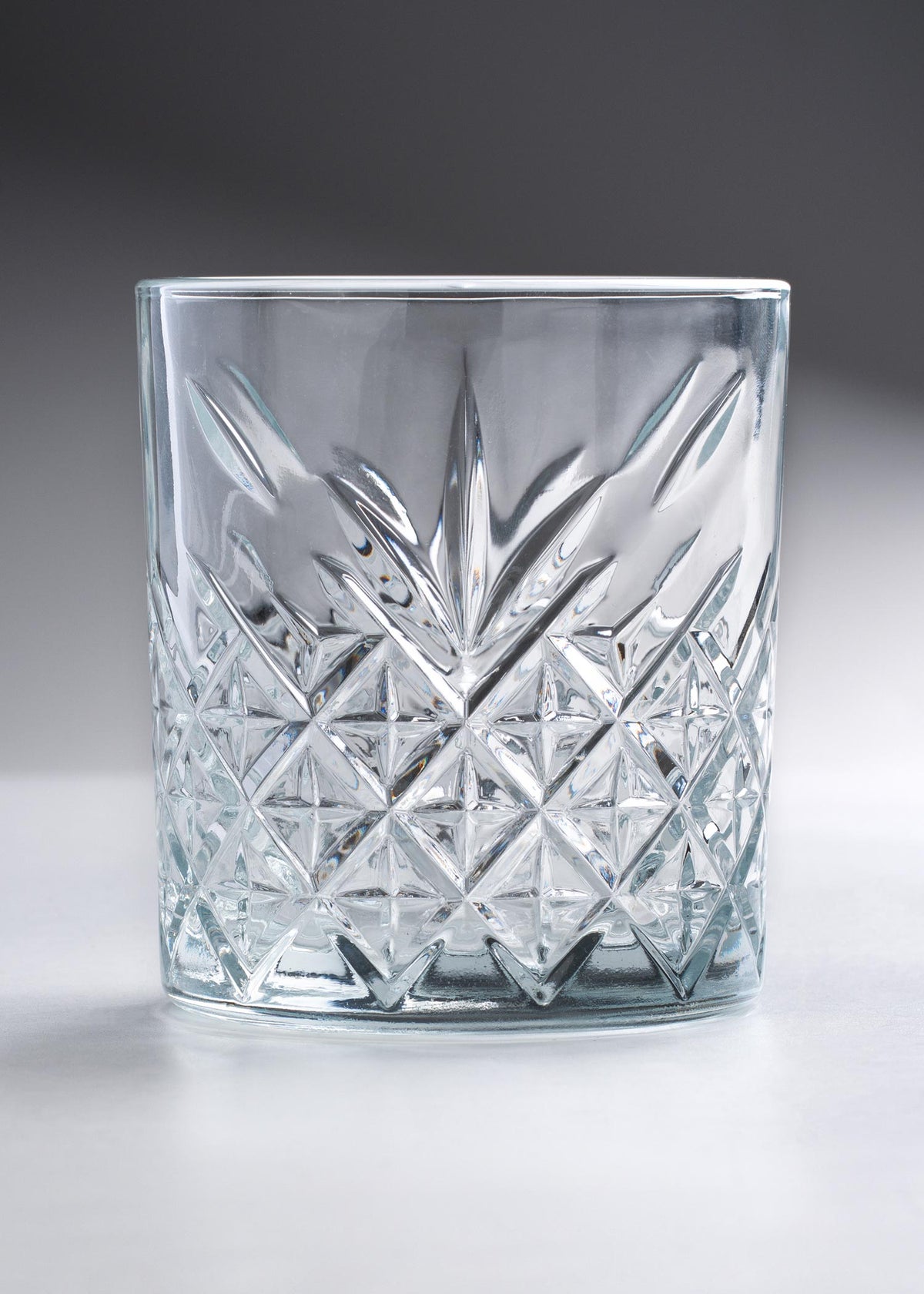 vaso vidrio restaurantes maha