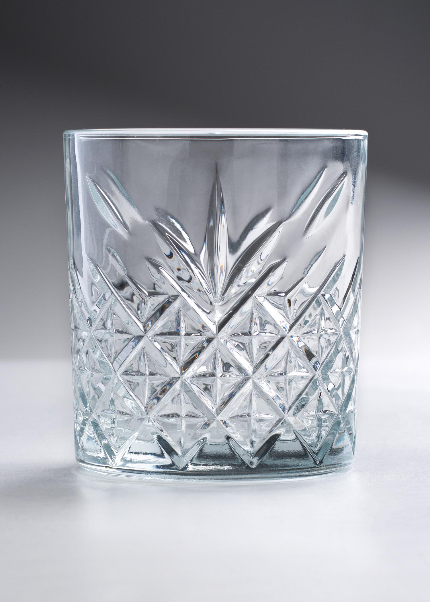 vaso vidrio restaurantes maha