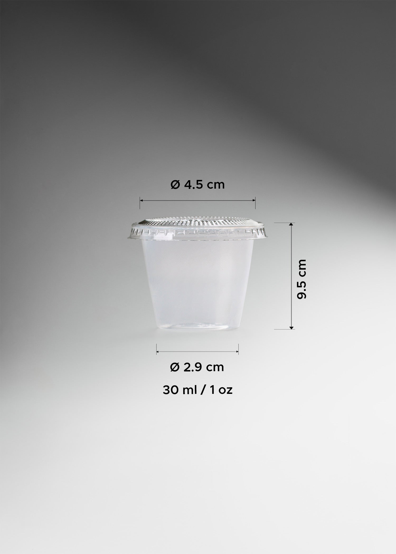 venta vaso de plástico maha