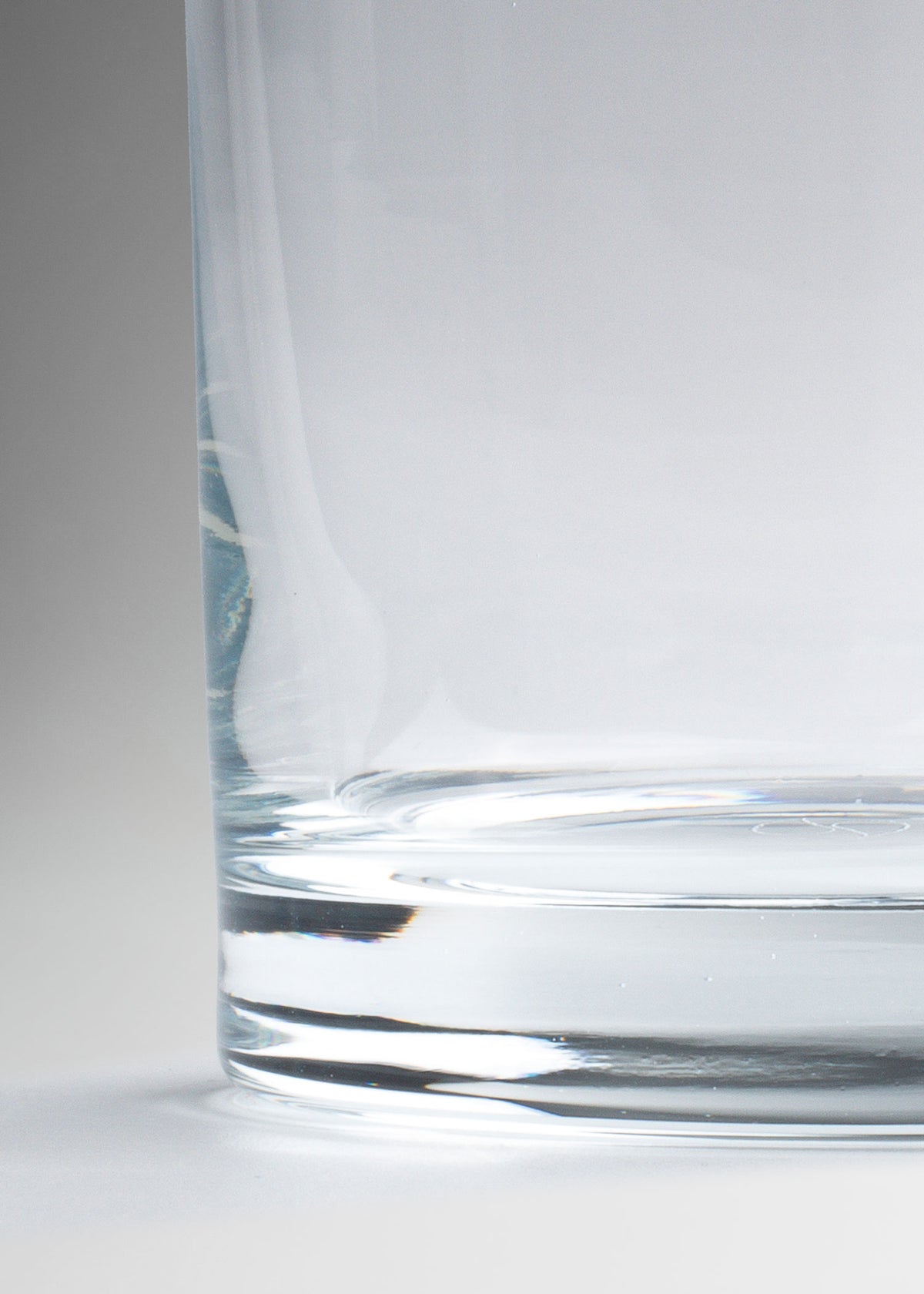 Vaso para vela vidrio transparente Istanbul O.F. 180 ml — imagen de producto, vista 3