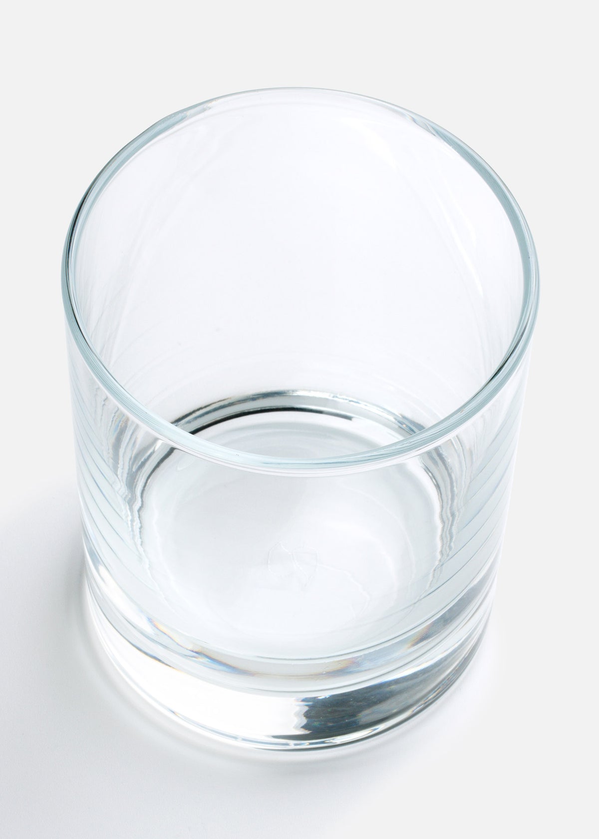 Vaso para vela vidrio transparente Istanbul O.F. 180 ml — imagen de producto, vista 4