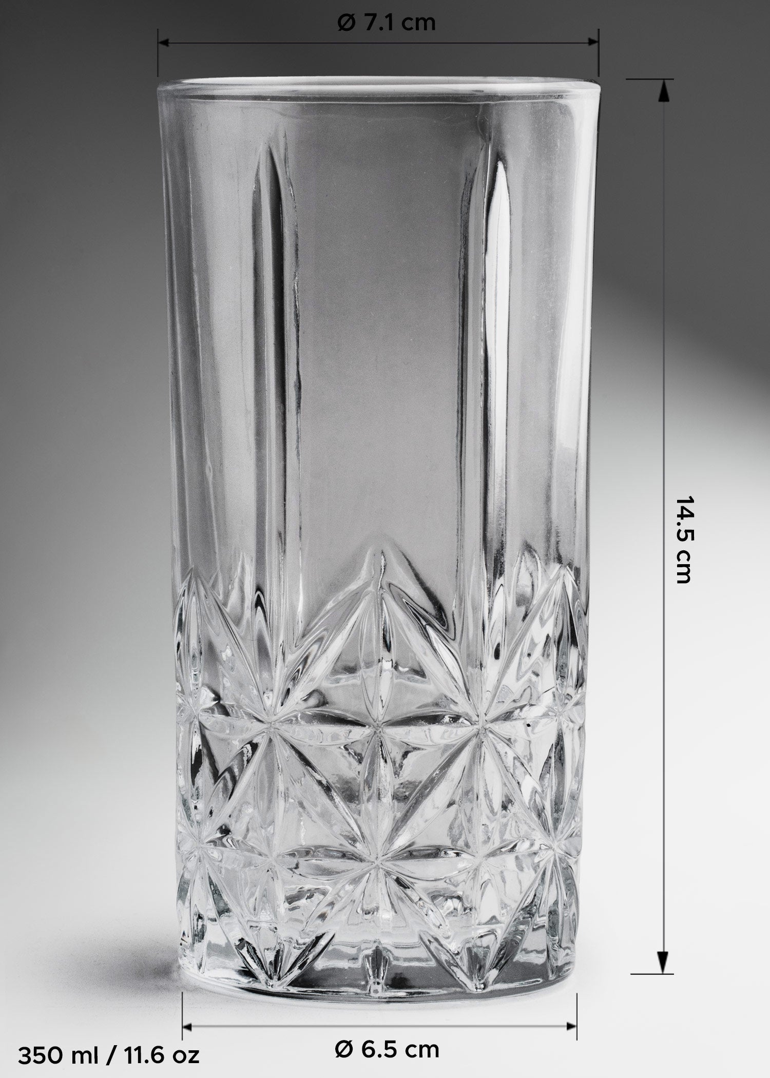 precio vaso highball maha