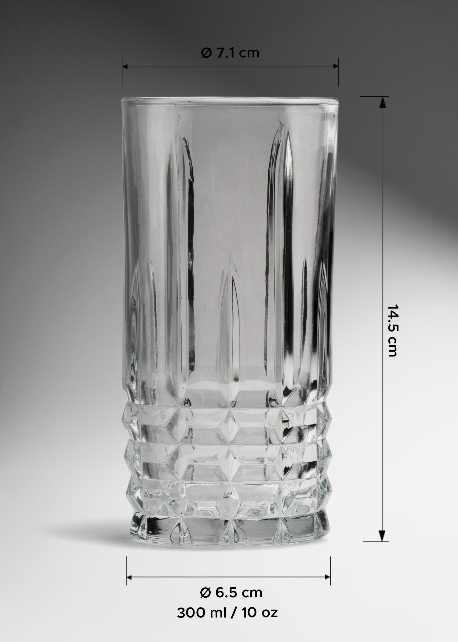 precio vaso highball maha