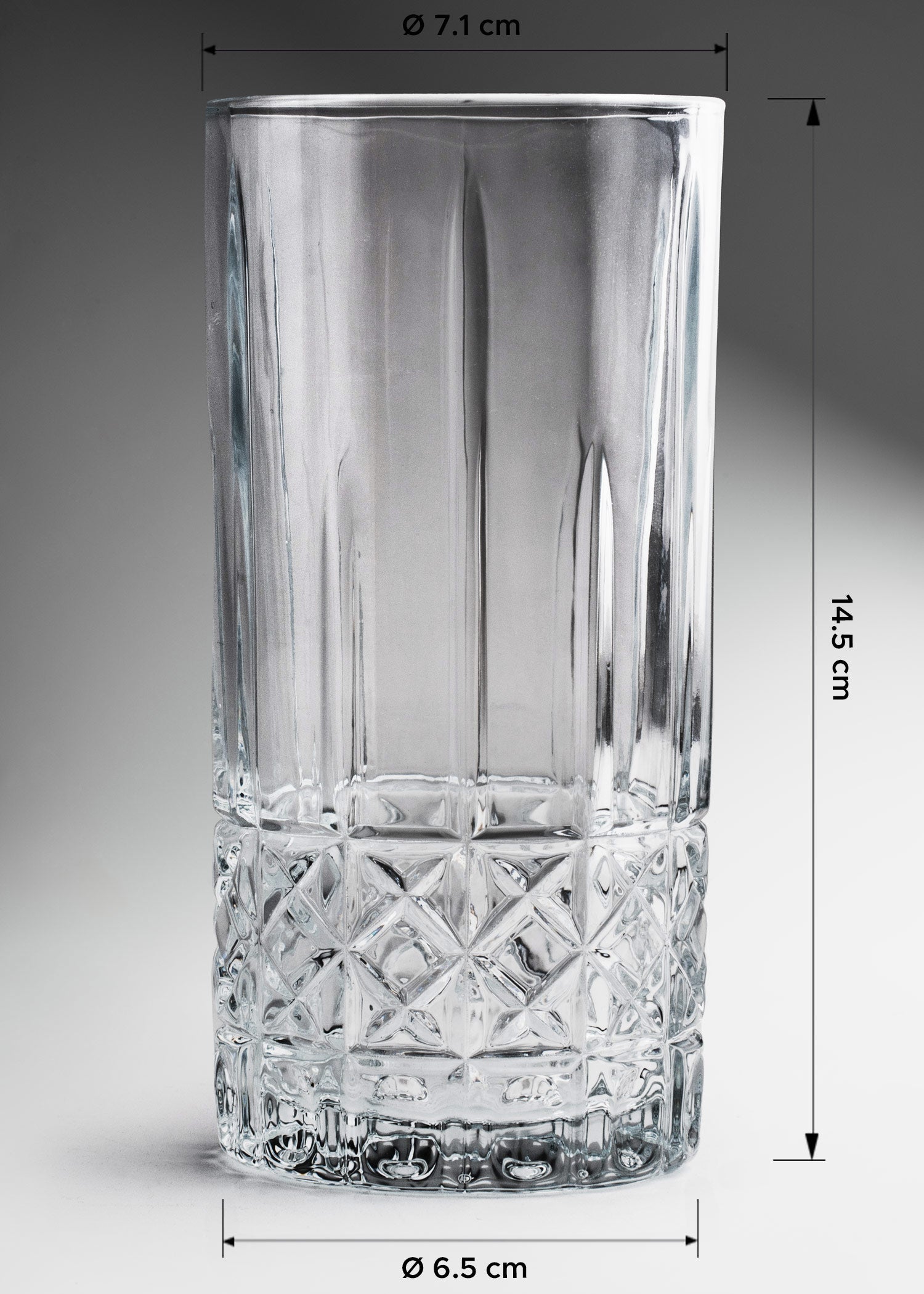 precio vaso highball maha