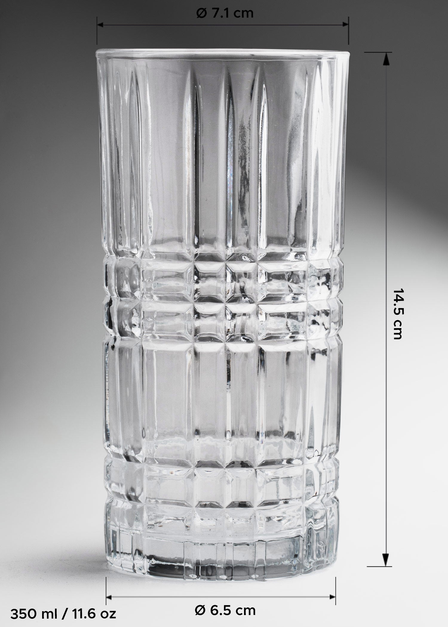 precio compra vaso highball maha