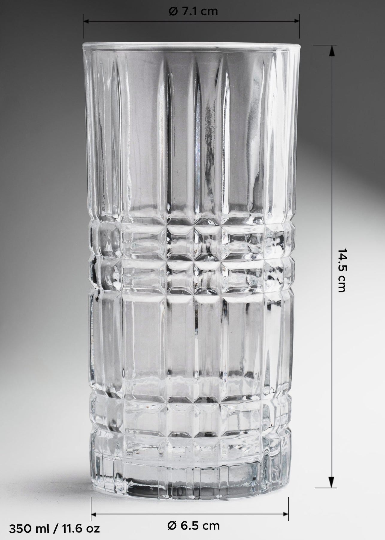 precio compra vaso highball maha