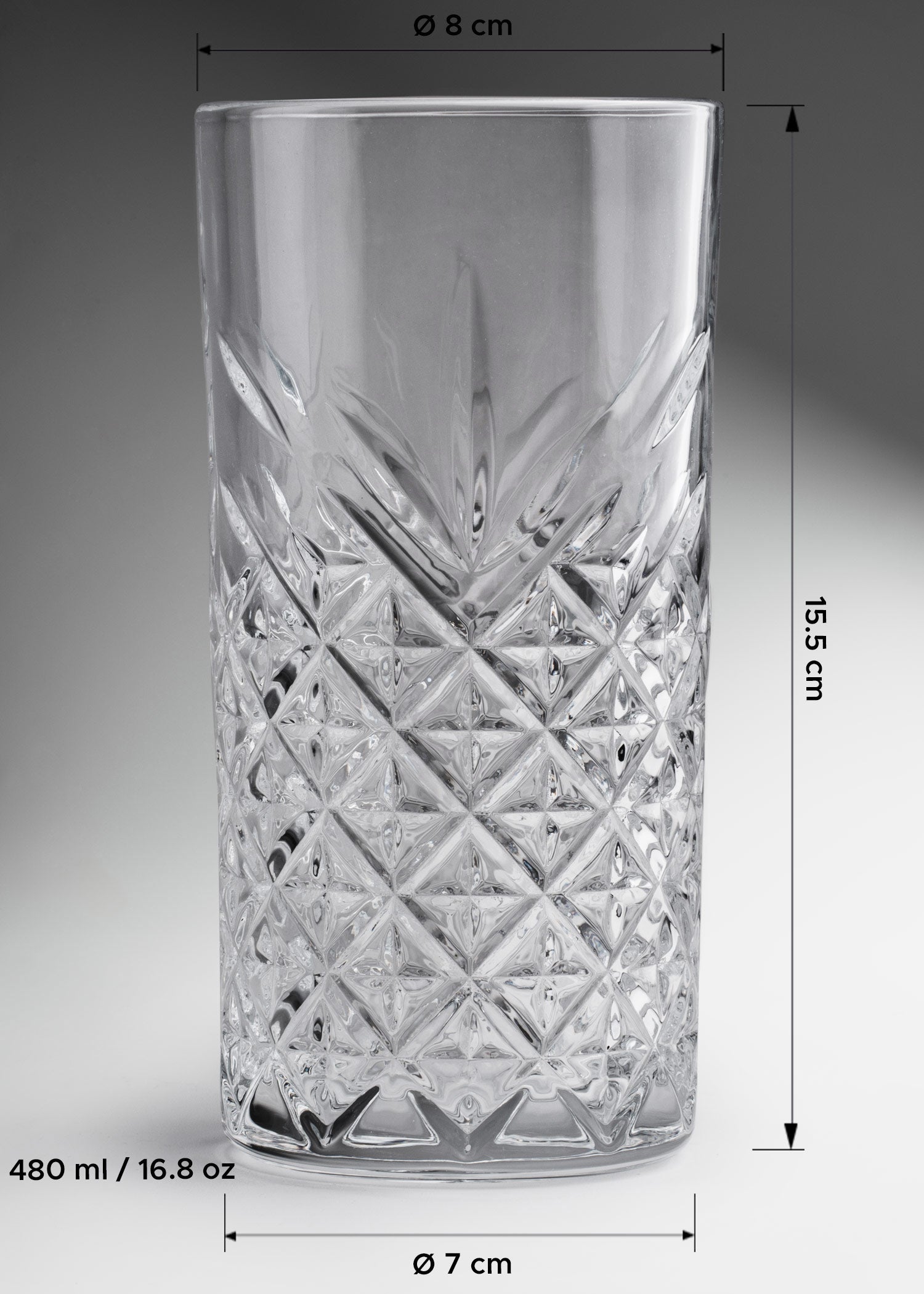 precio vaso highball maha