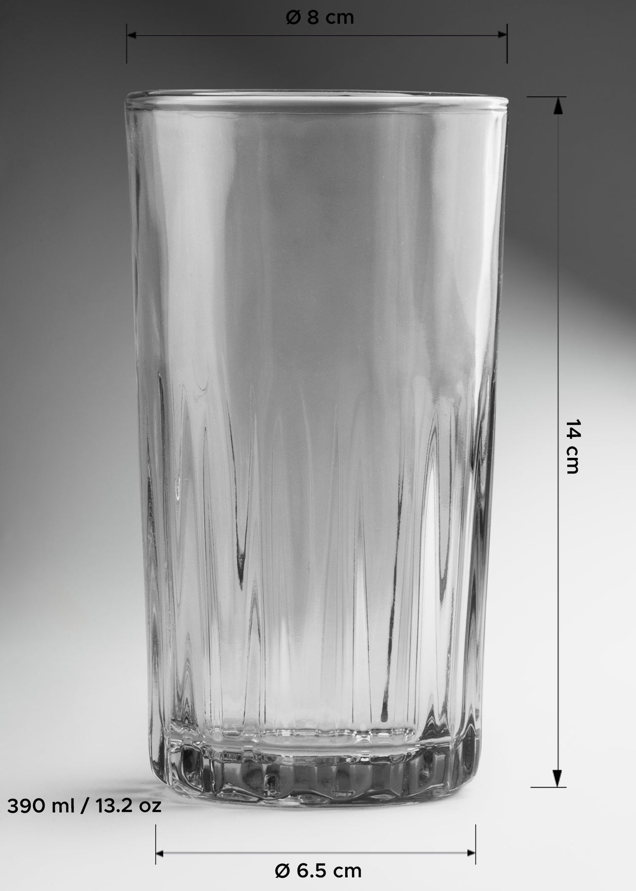 precio vaso highball maha