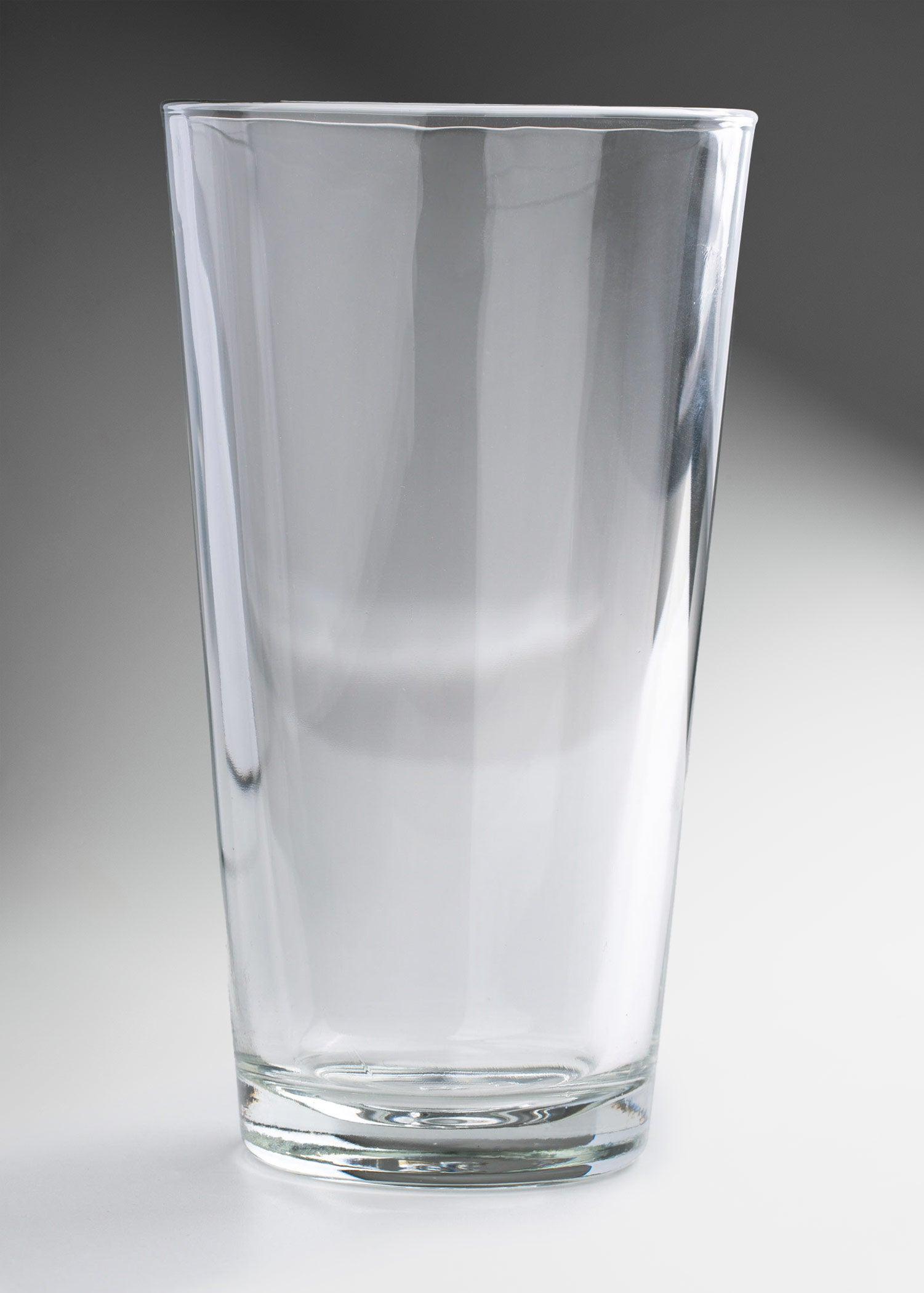 vaso vidrio transparente maha