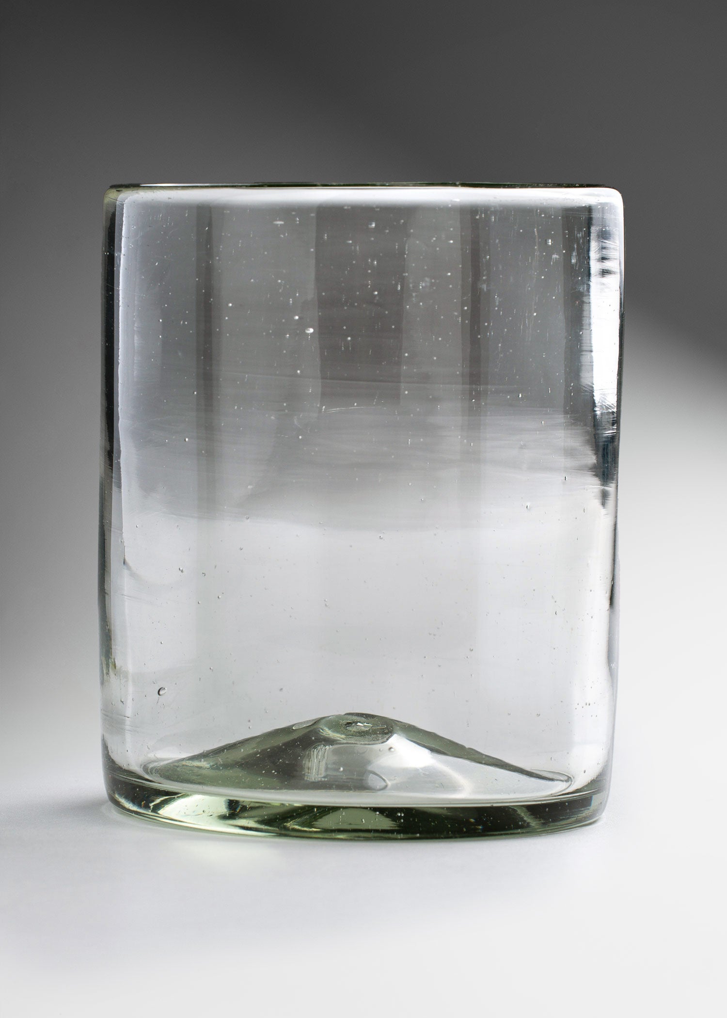 Vaso vidrio soplado transparente Nael O.F. 400 ml